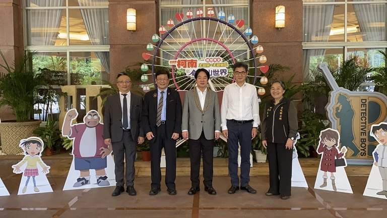 賴清德古坑品筍力挺劉建國　細數三大理由：當縣長雲林一定大大發展