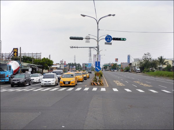 ▲ 臺南市推動「一路長綠」，今年度選定新市區台一線。(圖片來源／網路)