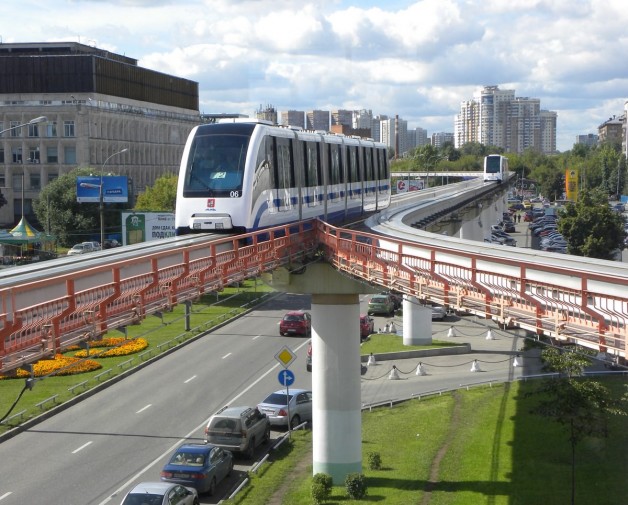 ▲南市交通局計畫以高架單軌等適合臺南運輸型式的捷運系統考量為先。(圖片來源／網路)