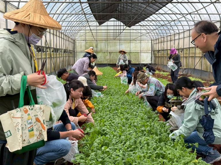 環教結合AI 桃園環保局推創意行銷工作坊 環教結合AI 桃園環保局推創意行銷工作坊