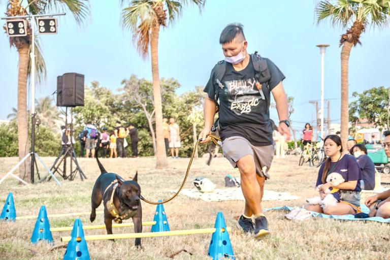 體驗林園濕地生態與清水巖奇岩地景之美　高雄乘風而騎林園場圓滿結束