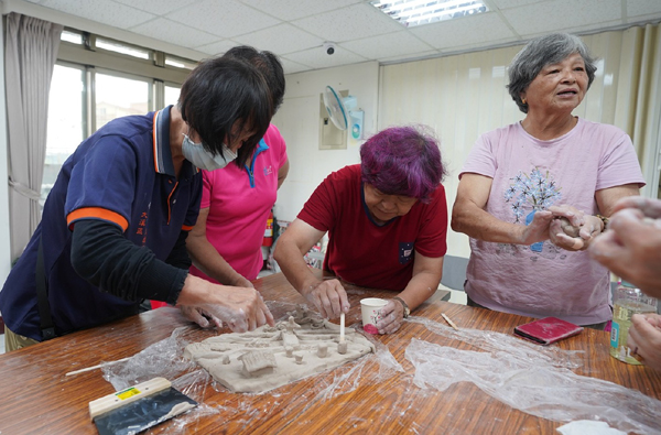 中原大學為社區改造　學生所學用之社會