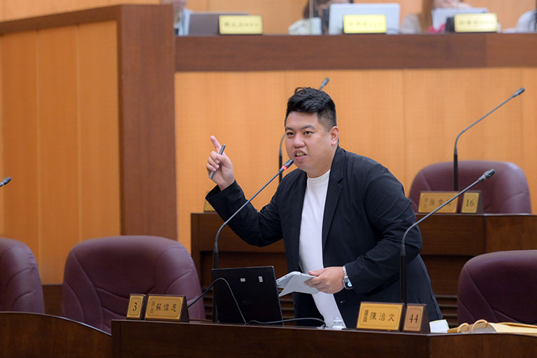 原民人口攀升資源待配比　蘇偉恩議員指原教與漁獵應獲保障