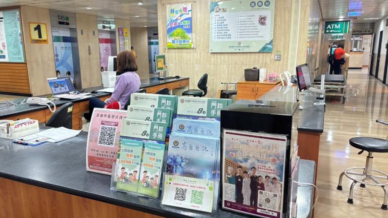 高雄衛生局廣設628處長照守護站　長照諮詢掃QR code即可申請