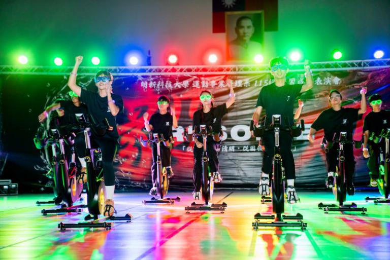 明新科大運管系成果展　主題「RESOLVE 毅力」展現學生從迷惘到專業的蛻變