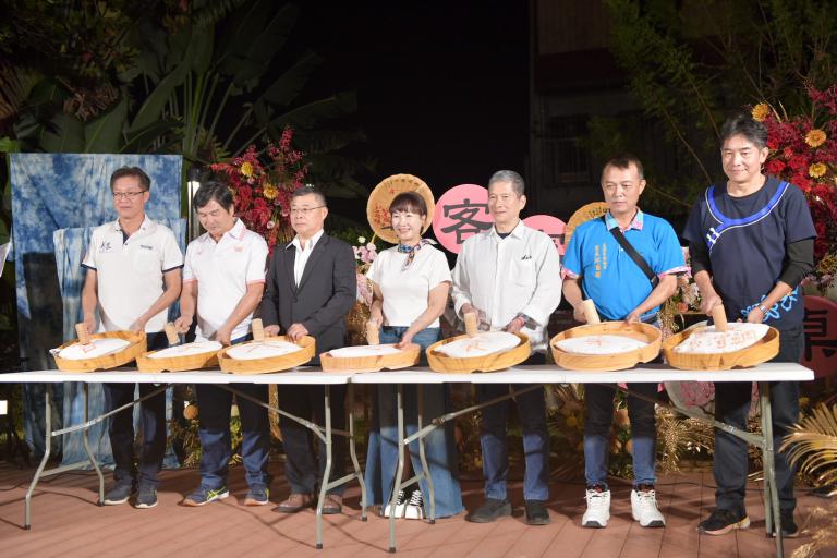 2025客家大地餐桌美濃登場　品味右堆文化上桌