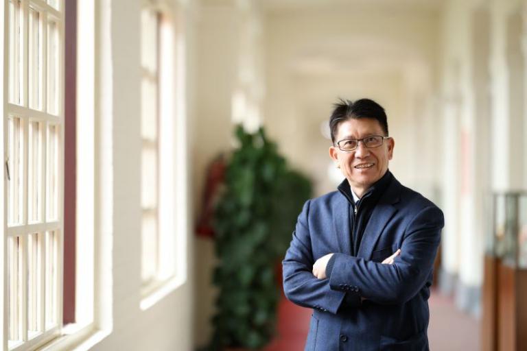 立委林思銘角逐下屆新竹縣長? 　林思銘：立委本分做好、建設拚出來是最負責任的準備