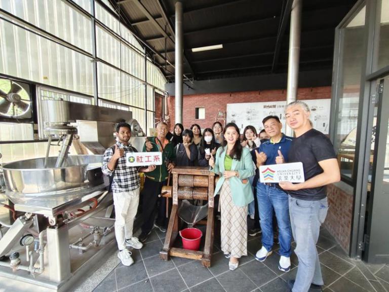 玄大社工系攜手新城楓糖社區推動大學社會責任 　深化學生在地關懷與社區實作能力