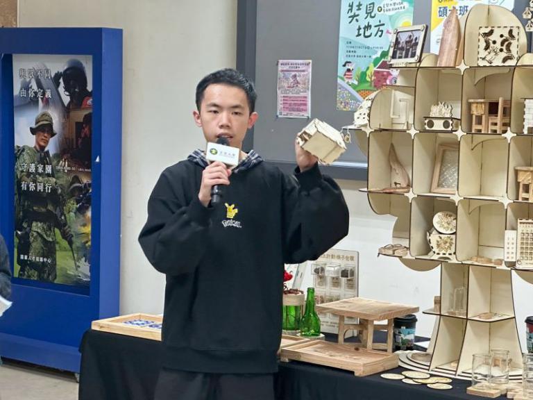 玄大「奘見地方」成果發展會　舞蹈互動 High翻全場